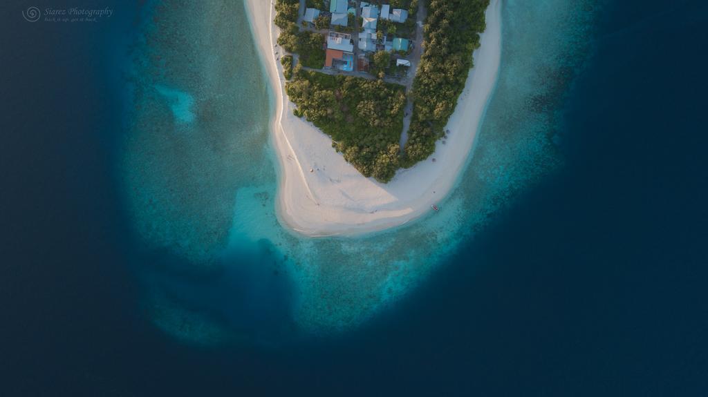 Island Home Inn Ukulhas Εξωτερικό φωτογραφία